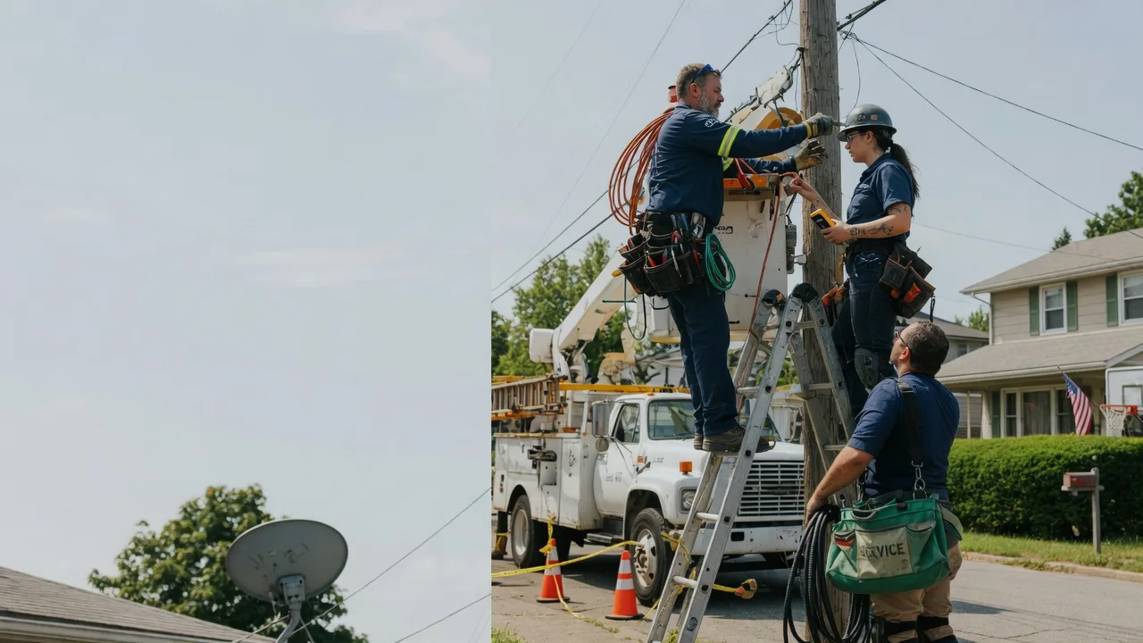 Electrical Repair in Harveysburg, OH near me